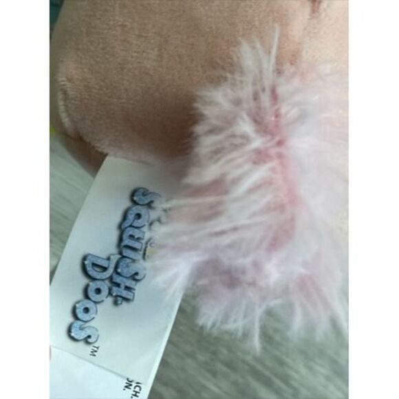 Squishmallow 5” PANDORA the Alicorn  Pink Plush Kelly Toys Squish-Doos NEW - Picture 8 of 8